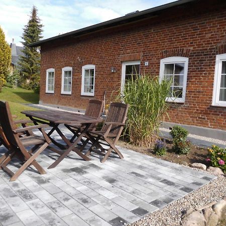 Ferienhaus Jantzen Susel Buitenkant foto