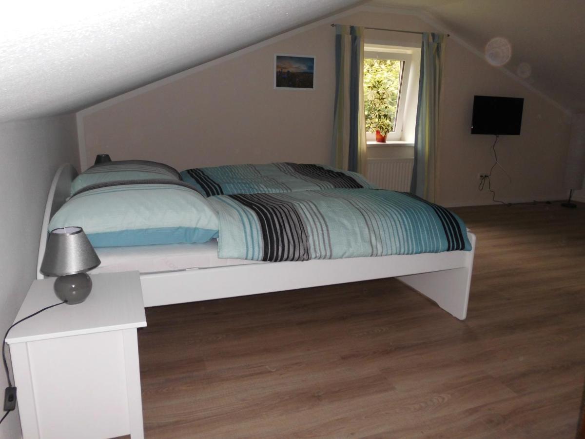 Ferienhaus Jantzen Susel Buitenkant foto