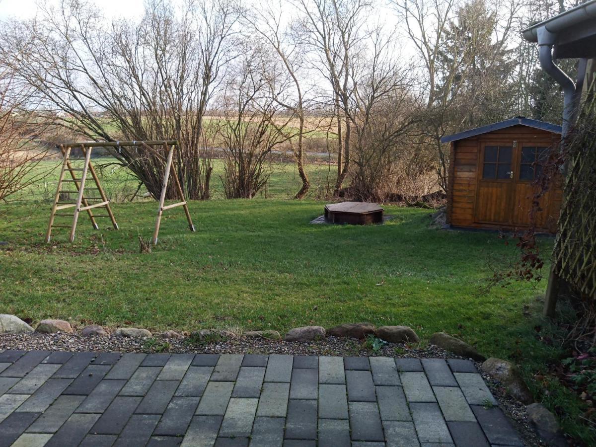 Ferienhaus Jantzen Susel Buitenkant foto